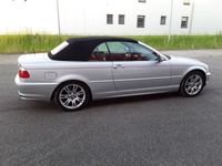 gebraucht BMW 320 Cabriolet Ci E46 *Wenig Kilometer*