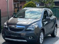 Second-hand Opel Mokka 136 CP (100 kW) 2016 Maro SUV