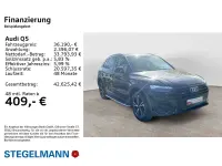 Brugt Audi Q5 Advanced Plus 286 HK (210 kW) 2022 Sort SUV
