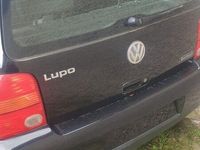gebraucht VW Lupo schwarz19
