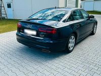 Gebraucht Audi A6 218 PS (160 kW) 2015 Blau Limousine