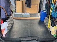 Gebraucht Renault Trafic 114 PS (83 kW) 2014 Schwarz Van / Kleinbus