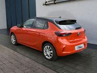 Gebraucht Opel Corsa-e Edition 100 kW (136 PS) 2022 Orange Kleinwagen