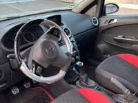 Gebraucht Opel Corsa OPC 200 PS (147 kW) 2008 Schwarz Kleinwagen