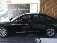 Gebraucht Audi A6 Basis 204 PS (150 kW) 2022 Brillantschwarz Limousine