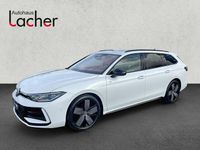 Gebraucht VW Passat R-line 150 PS (110 kW) 2024 Weiß Kombi