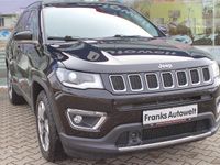 Occasion Jeep Compass Limited 140 ch (102 kW) 2020 Noir SUV