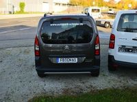 Gebraucht Citroën Berlingo XTR 120 PS (88 kW) 2017 Braun metallic Van / Kleinbus