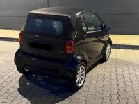Gebraucht Smart ForTwo Cabrio 55 PS (40 kW) 2001 Schwarz Cabrio