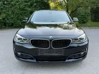 Gebraucht BMW 320 Sport Line 184 PS (135 kW) 2013 Schwarz Limousine