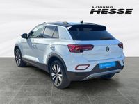 Gebraucht VW T-Roc Life 150 PS (110 kW) 2025 Weiß SUV