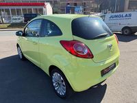 Gebraucht Ford Ka Titanium 69 PS (50 kW) 2009 Kleinwagen