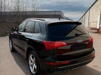 Gebraucht Audi Q5 S-Line 170 PS (125 kW) 2011 Schwarz SUV