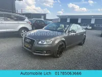 Gebraucht Audi A3 Cabriolet Ambition 125 PS (91 kW) 2012 Grau Cabrio