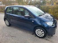 Gebraucht Skoda Citigo 60 PS (44 kW) 2013 Blau Kleinwagen