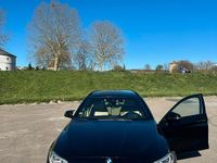 Second-hand BMW 535 313 CP (230 kW) 2016 Negru Break