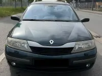 Occasion Renault Laguna II 206 ch (151 kW) 2004 Vert Break
