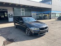 Gebraucht BMW M550 M Performance 462 PS (339 kW) 2017 Grau Limousine