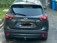 Gebraucht Mazda CX-5 175 PS (128 kW) 2017 Grau SUV
