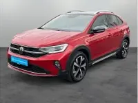 Gebraucht VW Taigo 110 PS (80 kW) 2022 Rot (kings red metallic) SUV
