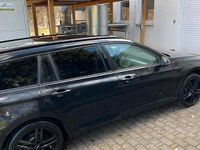 Gebraucht VW Passat 150 PS (110 kW) 2016 Schwarz Kombi