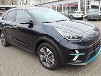 Gebraucht Kia e-Niro Vision 150 kW (204 PS) 2021 Blau SUV