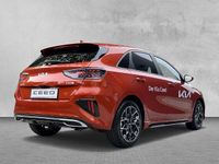 Gebraucht Kia Ceed GT-Line 140 PS (102 kW) 2024 Orange Kleinwagen