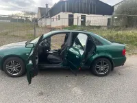 Gebraucht Audi A4 125 PS (91 kW) 2000 Grün Limousine