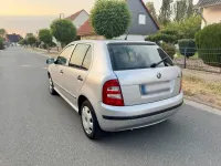 Gebraucht Skoda Fabia 75 PS (55 kW) 2004 Grau Limousine