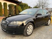 Gebraucht Audi A3 105 PS (77 kW) 2007 Schwarz Kleinwagen