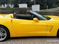 Gebraucht Corvette C6 436 PS (320 kW) 2009 Highway yellow Cabrio