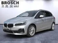 Gebraucht BMW 225 iPerformance 220 PS (161 kW) 2021 Glaciersilber metallic Limousine