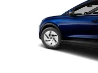 Gebraucht Audi Q4 Sportback e-tron Sport 210 kW (286 PS) 2025 Navarrablau metallic SUV