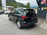 Gebraucht Seat Arona Style 116 PS (85 kW) 2024 Schwarz SUV