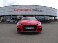 Gebraucht Audi TT Sport 197 PS (144 kW) 2022 Rot Coupé