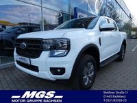 Nowe Ford Ranger XLT 281 KM (206 kW) 2026 Biały Pickup