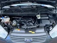 Gebraucht Ford C-MAX Style 101 PS (74 kW) 2009 Grau Van / Kleinbus