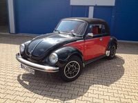 Gebraucht VW Käfer 50 PS (36 kW) 1975 Schwarz Cabrio