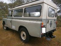 Gebraucht Land Rover Defender 69 PS (50 kW) 1973 Grün SUV