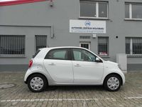 Gebraucht Smart ForFour 71 PS (52 kW) 2015 Weiss Kleinwagen