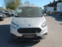 Gebraucht Ford Transit Trend 101 PS (74 kW) 2021 Silber Van / Kleinbus