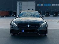 gebraucht Mercedes C63S AMG Edition1