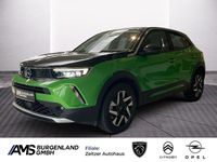 Gebraucht Opel Mokka Business Elegance 110 PS (80 kW) 2021 Grün SUV
