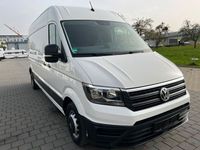 Gebraucht VW Crafter 177 PS (130 kW) 2019 Weiß Van