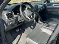 Gebraucht VW Atlas SEL Premium 280 PS (205 kW) 2022 Schwarz SUV