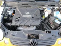 Gebraucht VW Lupo 50 PS (36 kW) 2004 Gelb Kleinwagen