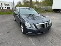 Gebraucht Mercedes E250 204 PS (150 kW) 2009 Grau Kombi