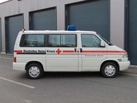 Gebraucht VW T4 116 PS (85 kW) 2002 Weiß Van