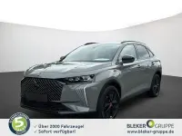 Gebraucht DS Automobiles DS7 Crossback Performance Line Plus 131 PS (96 kW) 2023 Seidengrau SUV