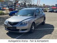Gebraucht Mazda 3 Comfort 105 PS (77 kW) 2005 Grau Limousine